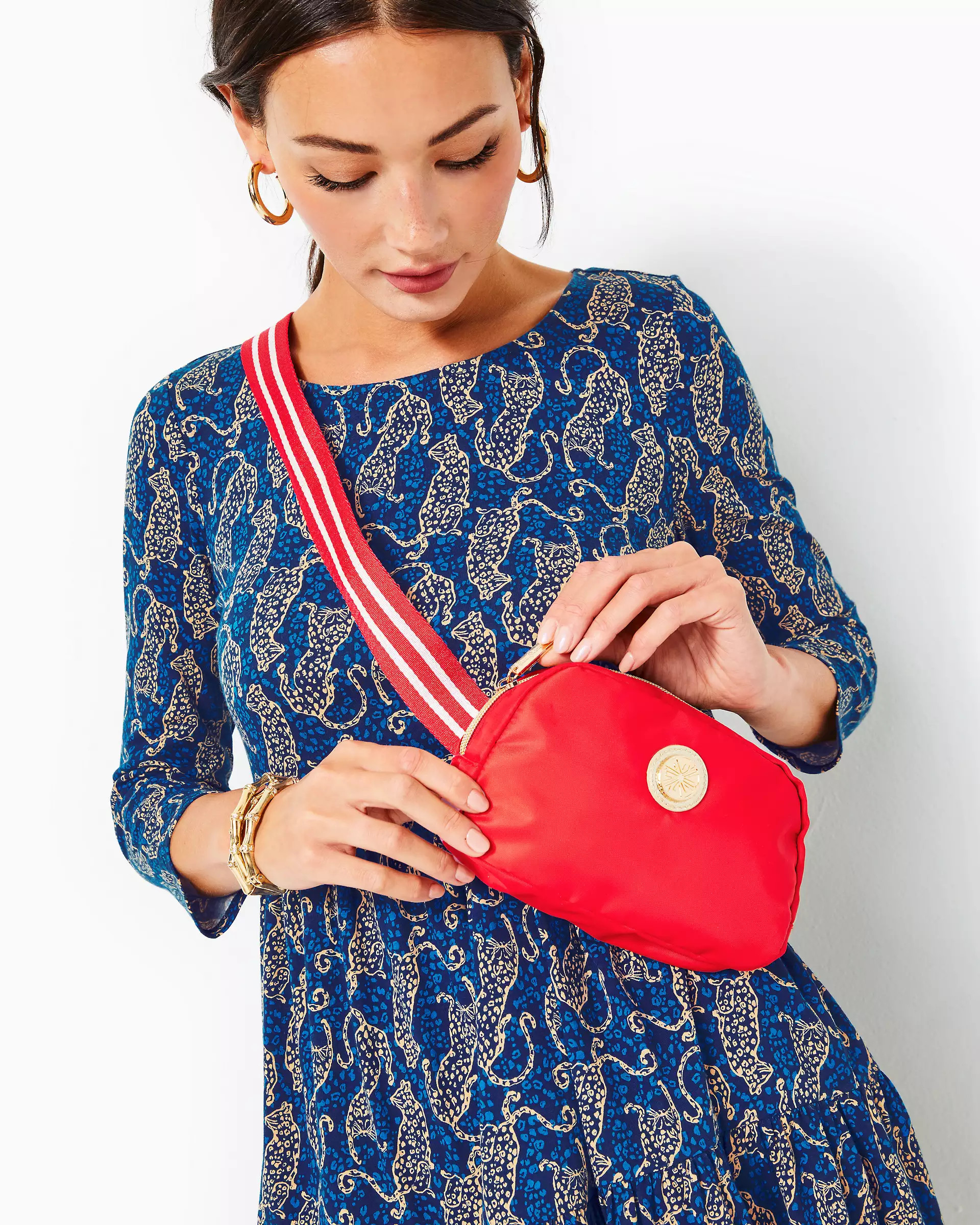 Jeanie Belt Bag | Lilly Pulitzer