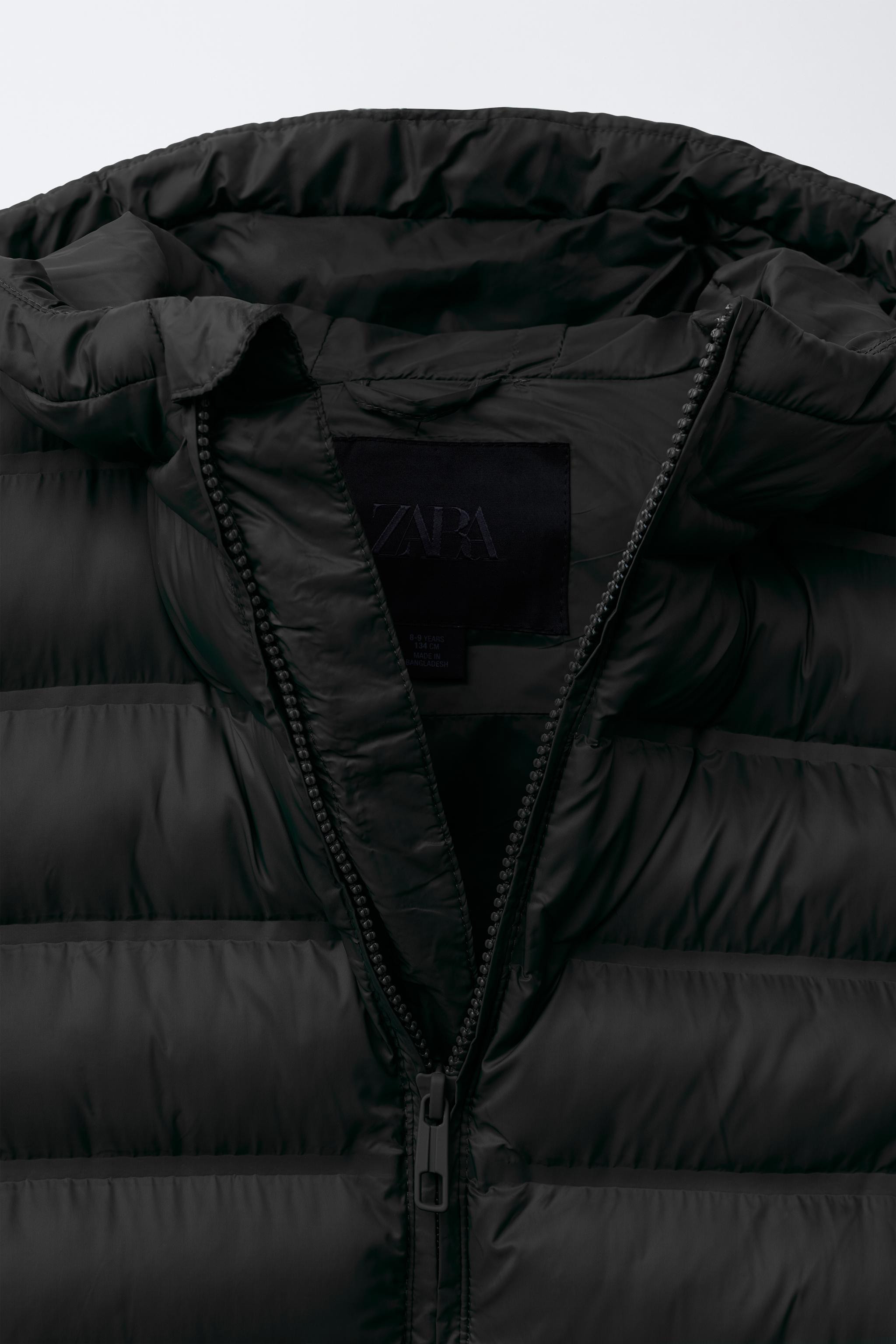 ULTRALIGHT WATER REPELLENT VEST | Zara US