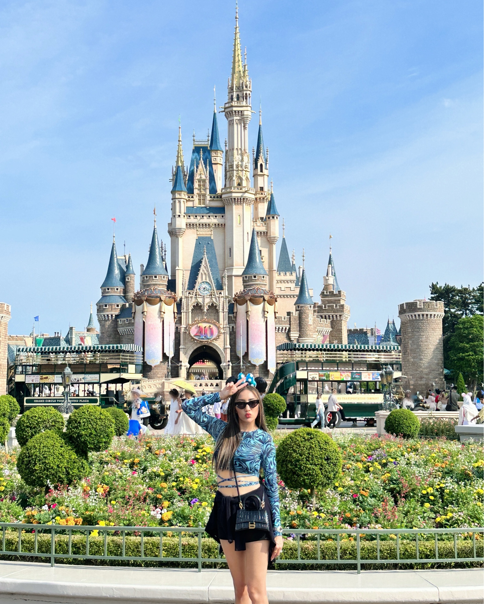 Summer Disney Outfit Inspo! 🏰👑 No one is too old for the fairytales and mouse ears. 🐭💖

#LTKSeasonal #LTKSummerSales #LTKFindsUnder50