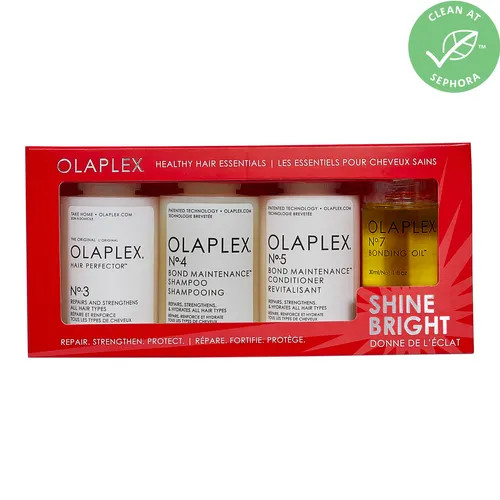 Olaplex Healthy Hair Essentials Kit (Limited Edition) | Sephora (AU)