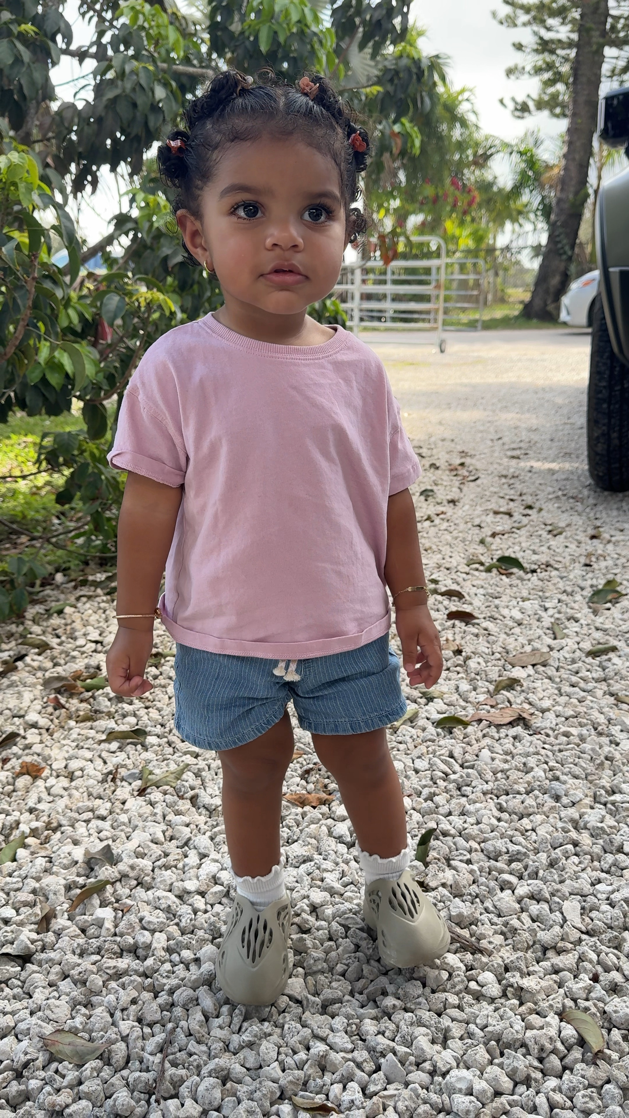 Toddler ootd. Perfect for spring and summer in FL. #ootd #toddlerootd #toddlerfashion #coffeerun

#LTKKids #LTKFamily #LTKBaby