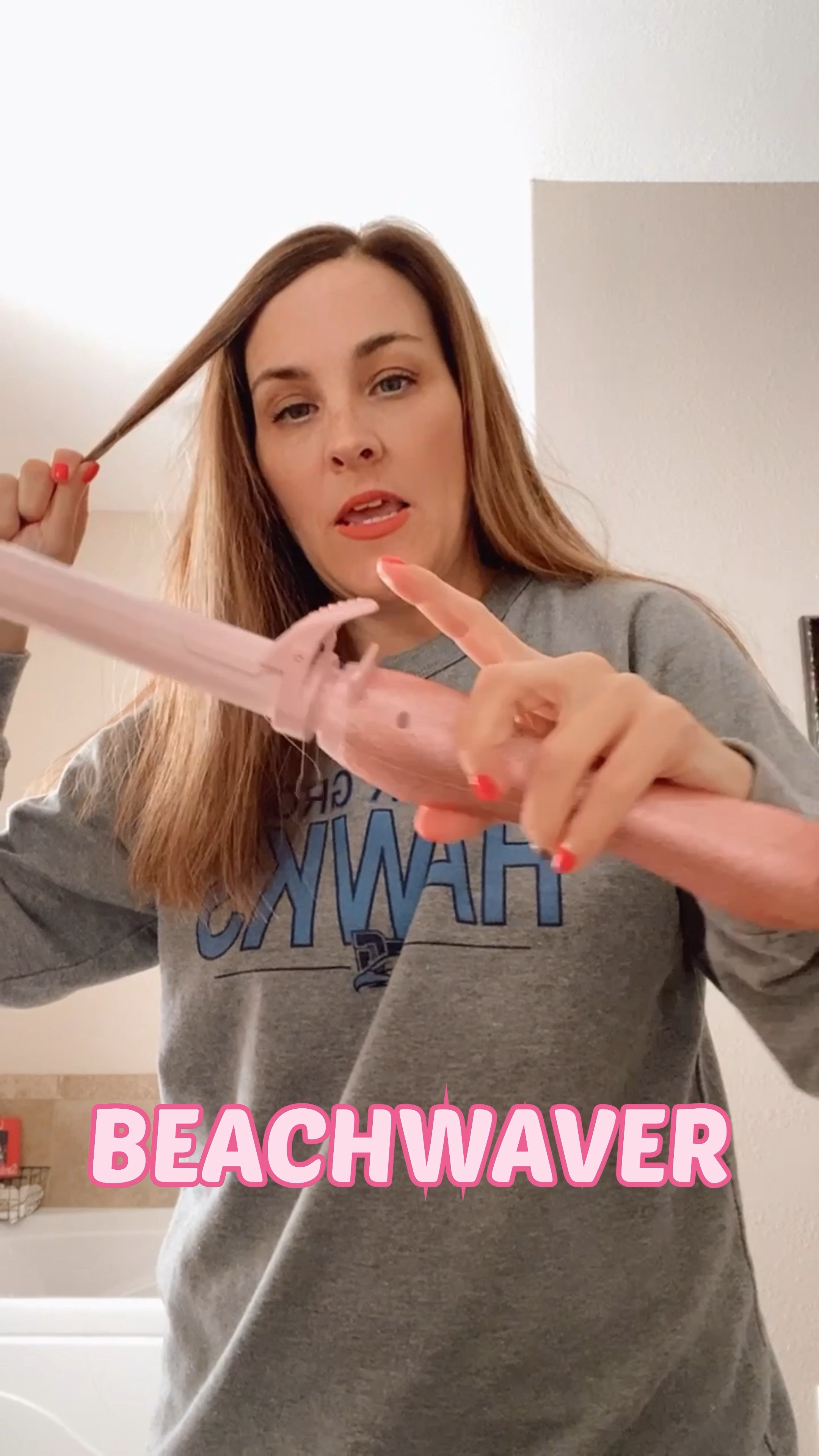 BEACHWAVER. Hair tools. Curling iron. Hot tools  

#LTKbeauty #LTKstyletip