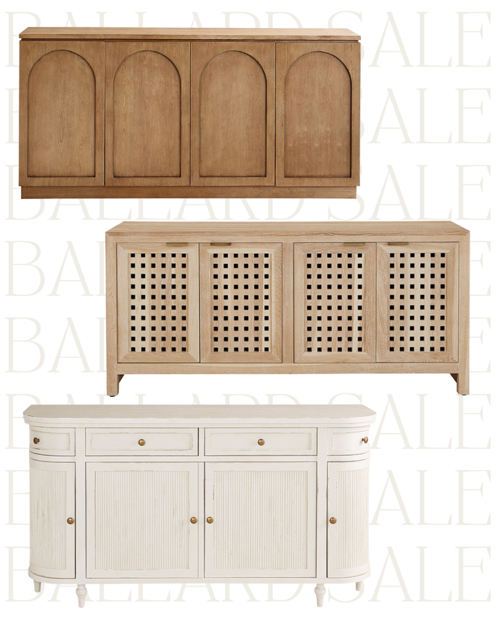 These beautiful sideboards are on sale now! Grab one to go in your living room or dining room 👏🏼

Console, sideboard, credenza, sale find, sale alert, ballard designs, ballard home, dining room, dining room furniture, living room, living room furniture, budget friendly furniture, look for less, modern home, traditional home entryway, entryway decor 

#LTKsalealert #LTKstyletip #LTKhome