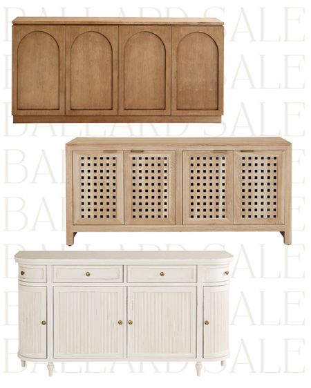 These beautiful sideboards are on sale now! Grab one to go in your living room or dining room 👏🏼

Console, sideboard, credenza, sale find, sale alert, ballard designs, ballard home, dining room, dining room furniture, living room, living room furniture, budget friendly furniture, look for less, modern home, traditional home entryway, entryway decor 

#LTKsalealert #LTKstyletip #LTKhome
