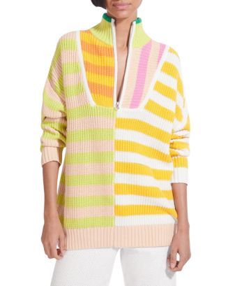 STAUD Hampton Cabana Striped Sweater Back to Results -  Women - Bloomingdale's | Bloomingdale's (US)