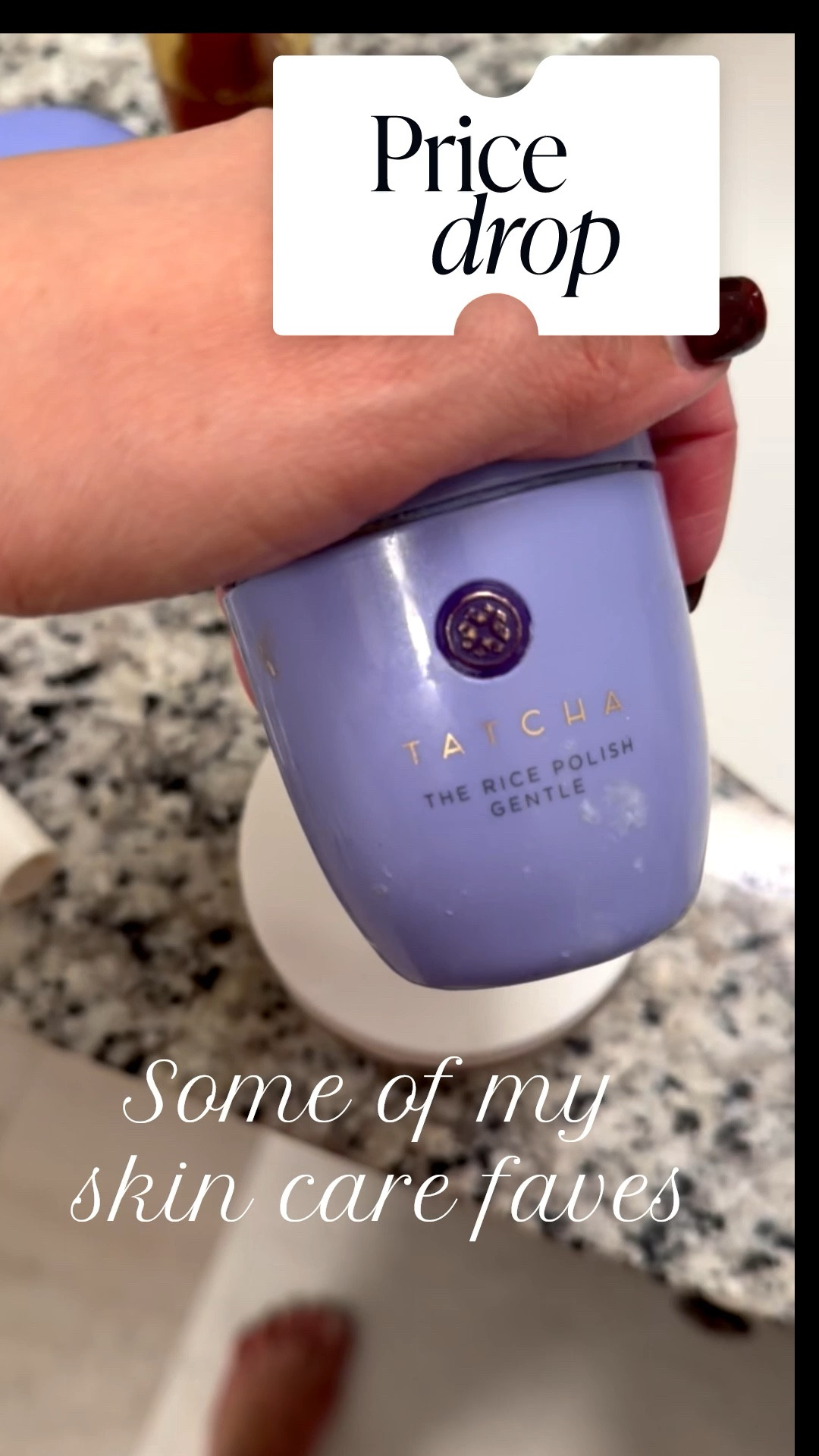 My skincare shelf is not minimalist…and I’m not sorry. Clarins double serum, Tatcha dewy dreams, cleansers, overnight repair, and a little Elemis magic. Cyber Monday is the day to stock up on everything that keeps the glow alive.

#LTKHoliday #LTKGiftGuide #LTKCyberWeek