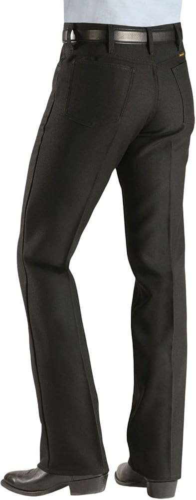 Wrangler Men's Wrancher Dress Jean | Amazon (US)