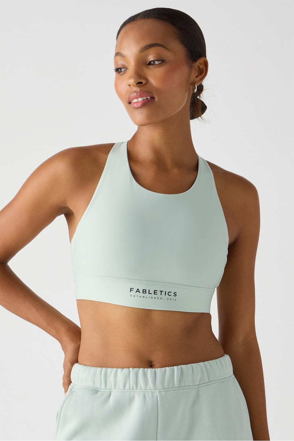 No-Bounce High Impact Sports Bra | Fabletics