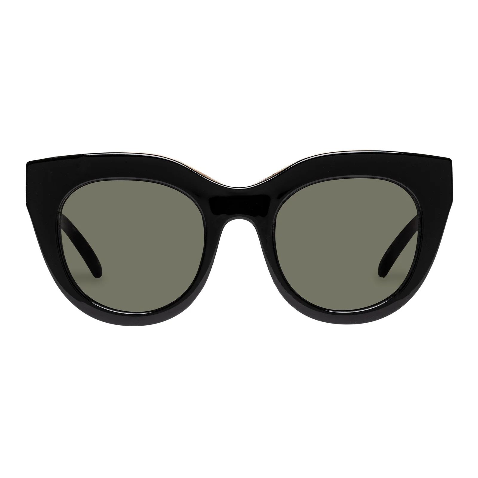 AIR HEART | BLACK | Le Specs (Sunglasses)