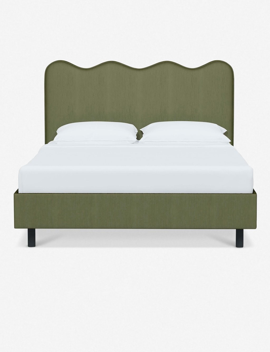 Clementine Platform Bed | Lulu and Georgia 