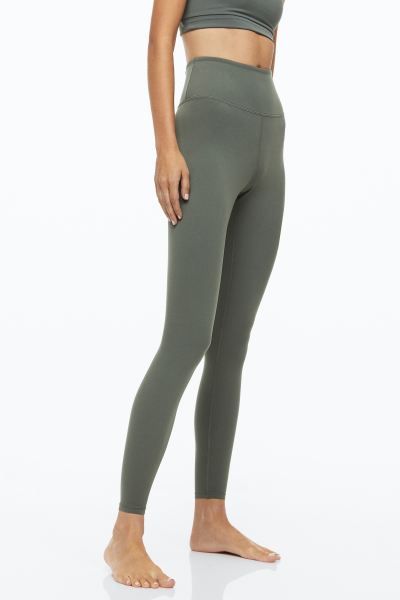 SoftMove™ Sports tights | H&M (UK, MY, IN, SG, PH, TW, HK)