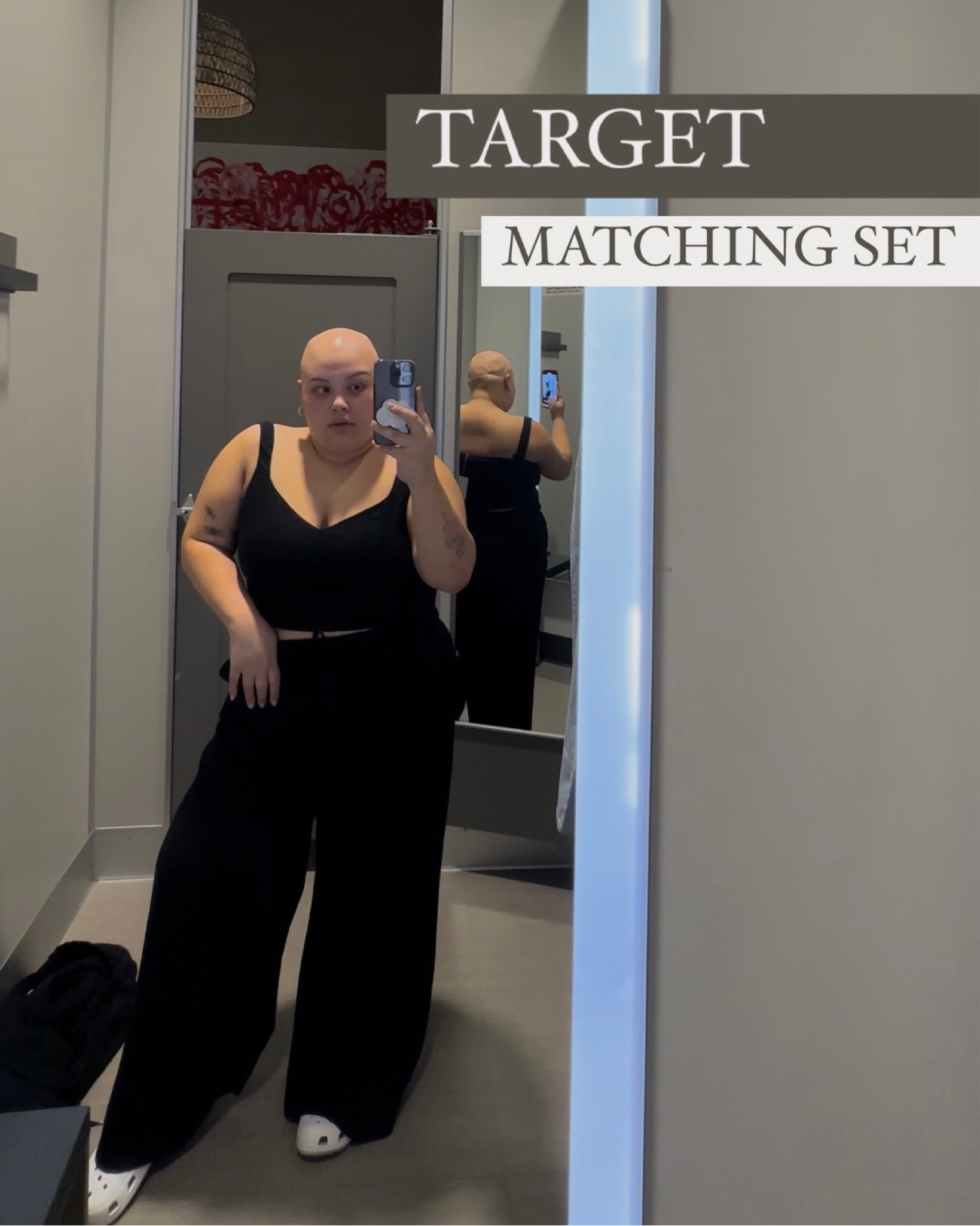 Wearing an XXL in both items 🫶🏼 My FAVORITE matching set!!!!

#LTKFind #LTKcurves #LTKunder50