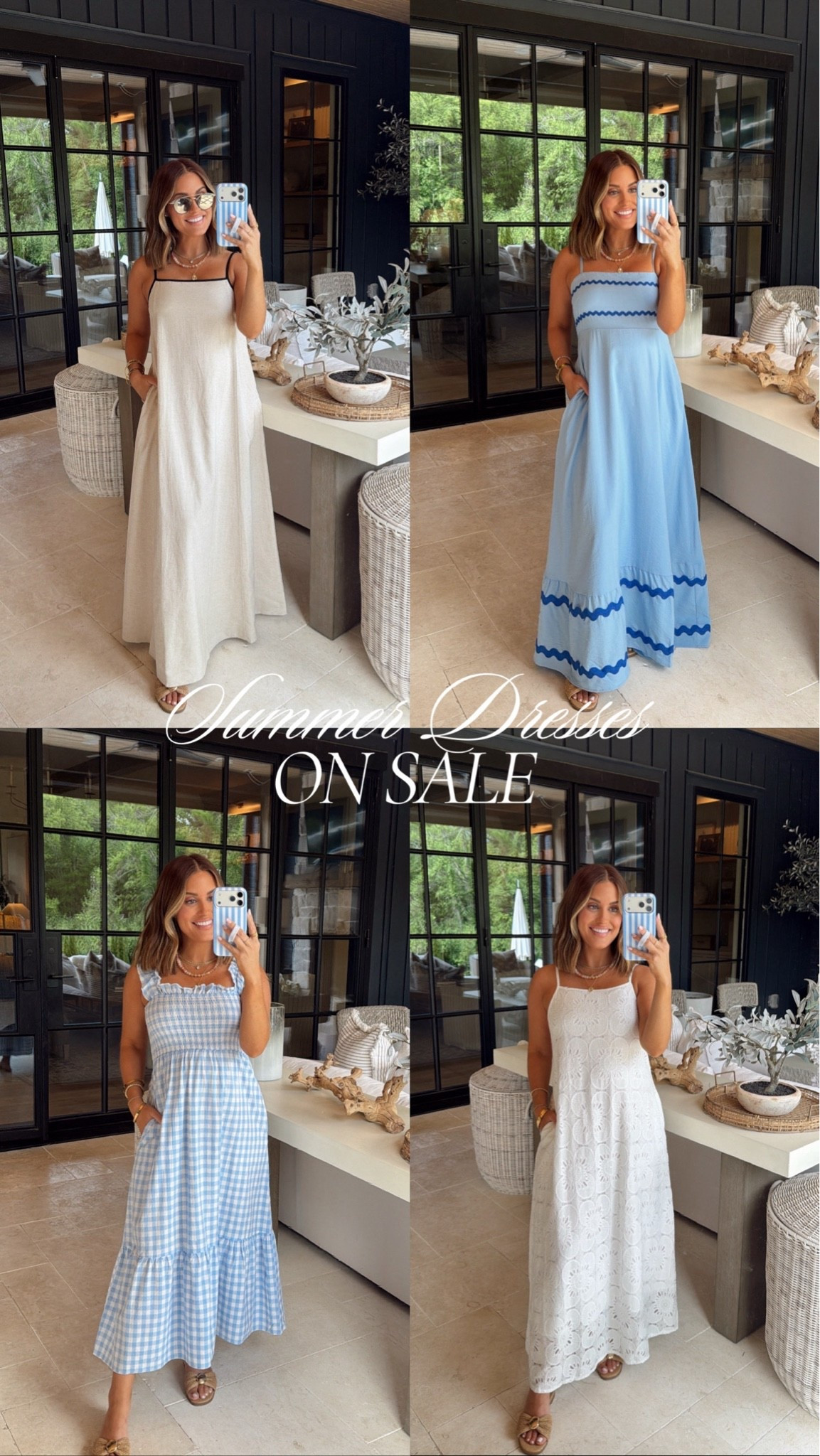 Recent summer dresses I got from Amazon are now all on sale for Prime Day! Love all of these looks for summer, vacations, Fourth of July, etc! Wearing a size small in each style & they are all very bump friendly- I’m currently 26 weeks!

#LTKBump #LTKSaleAlert #LTKSeasonal