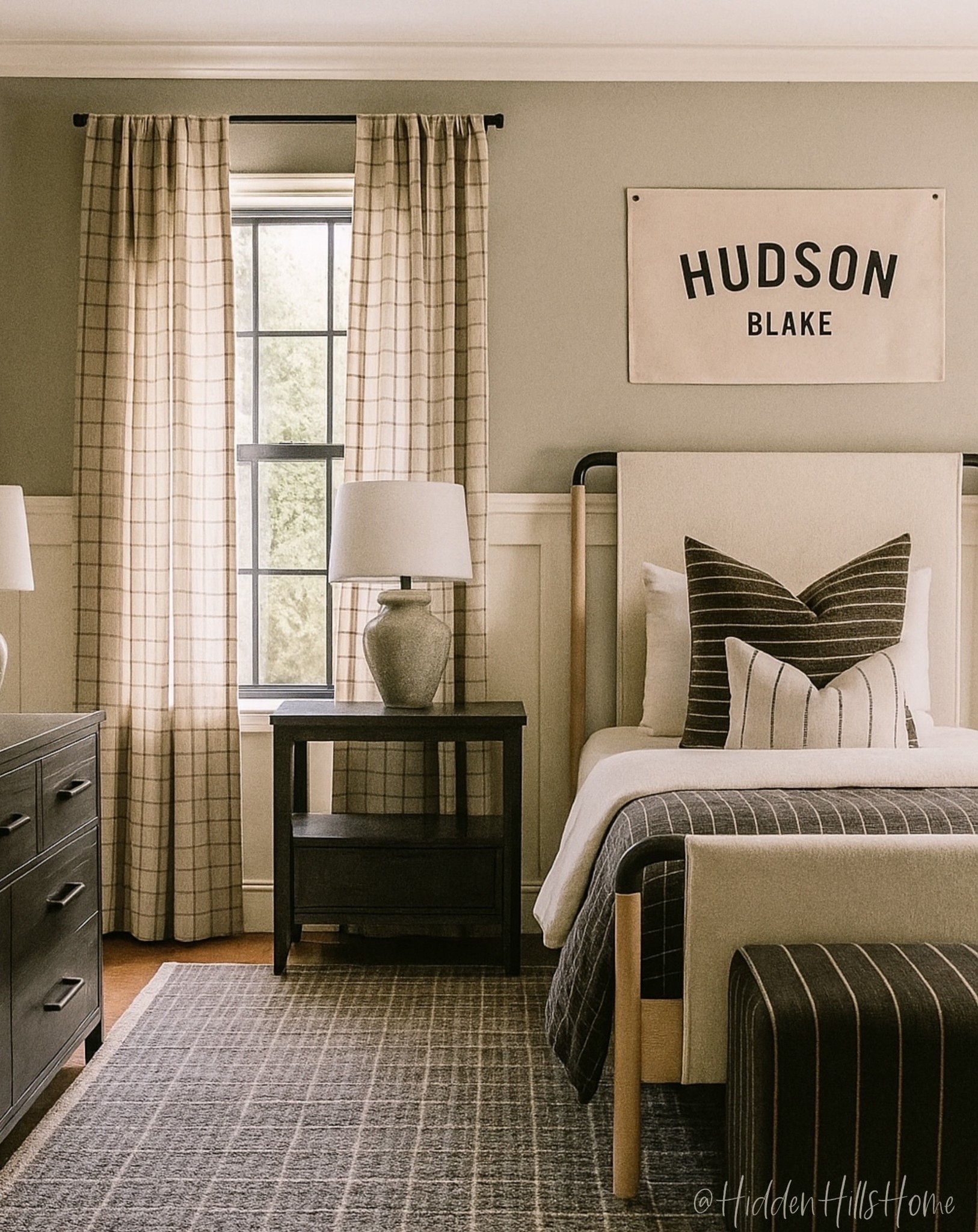 Boys bedroom, little boys bedroom decor,  boys bedroom mood board, modern classic boys room design #boys

#LTKHome #LTKSaleAlert #LTKKids