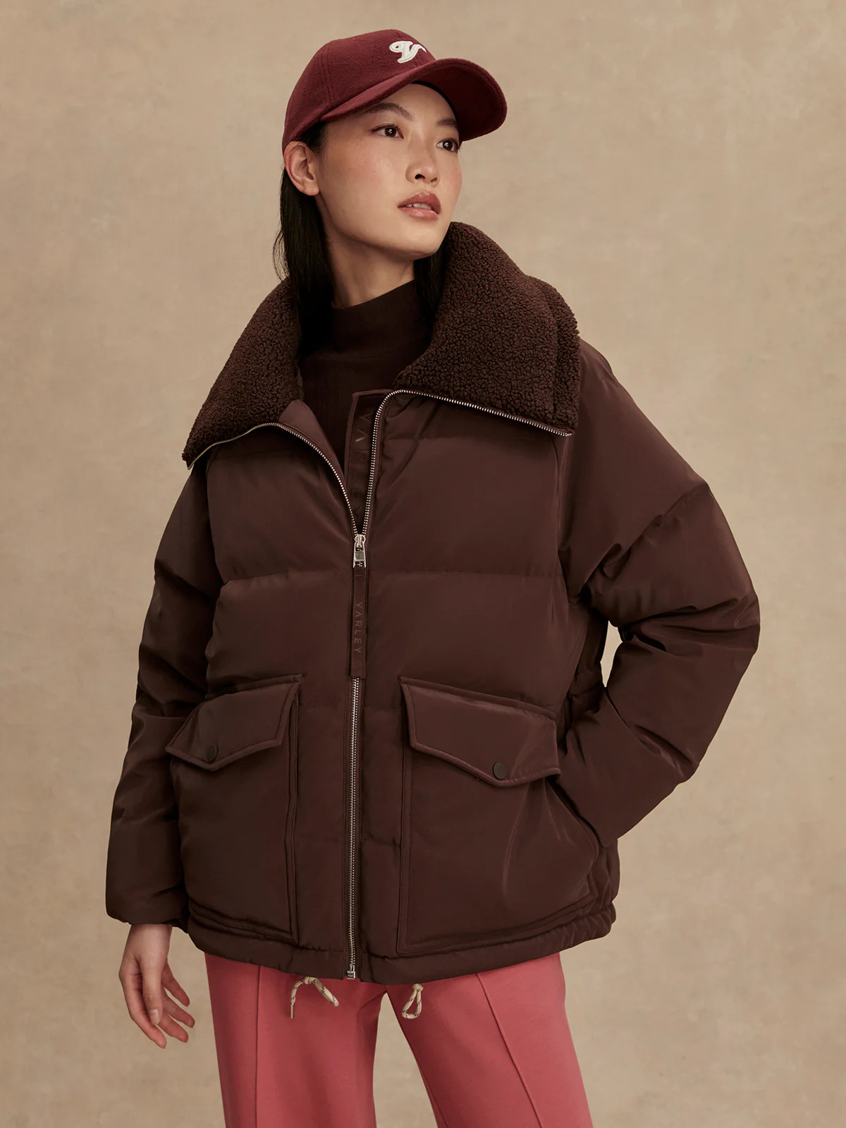 Roseville Down Jacket | Varley UK | Varley UK