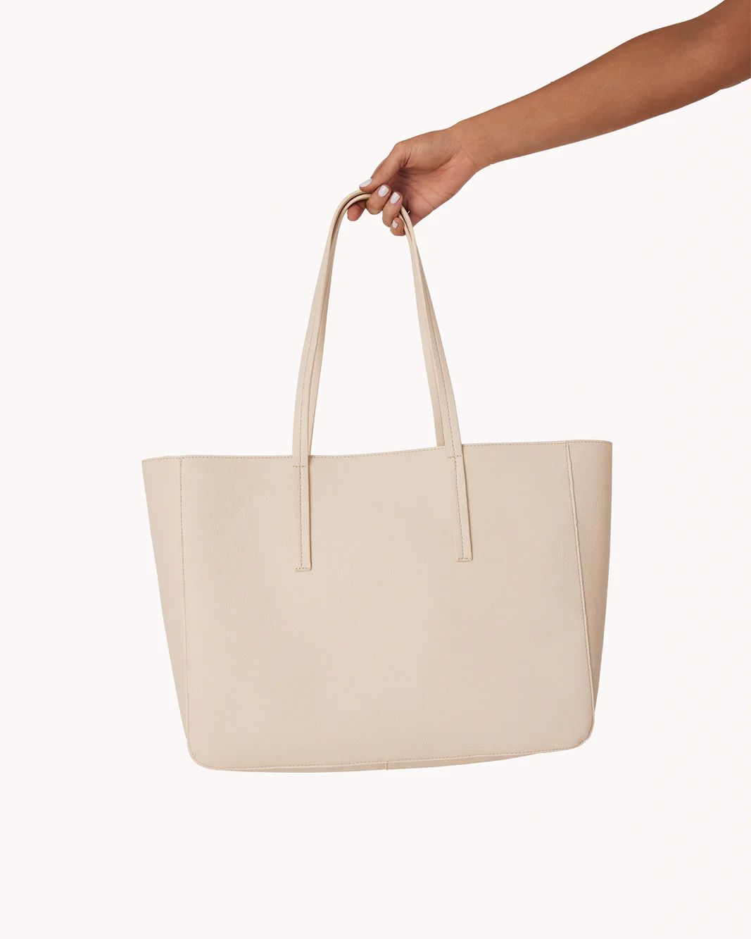 AURORA TOTE BAG - SHORTBREAD | Billini (ANZ)