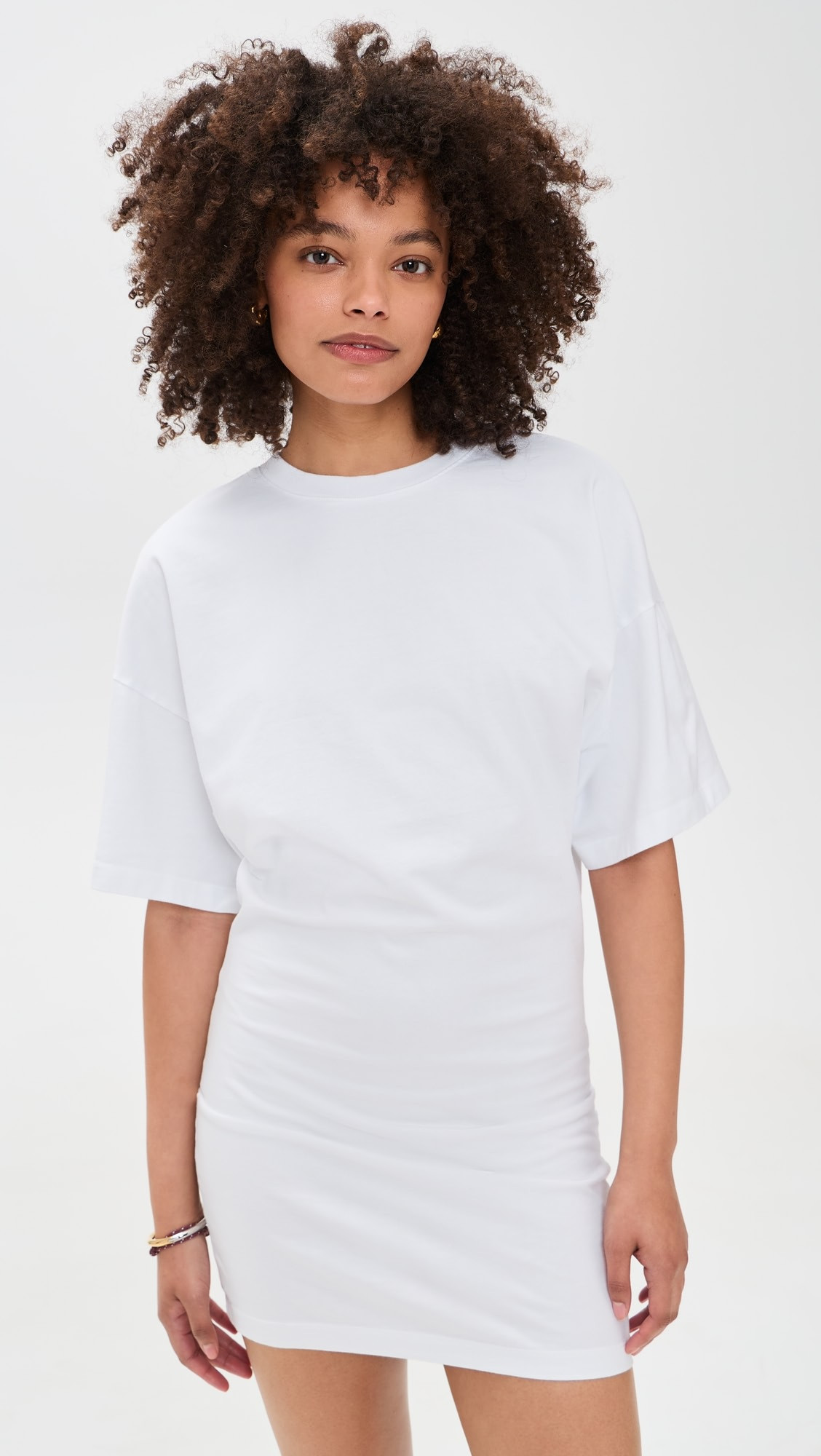 Supima Curve Mini Dress | Shopbop