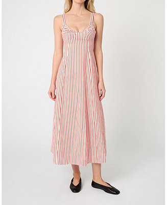 WeWoreWhat Women's Ruched Cup Midi Dress - Macy's | Macy's