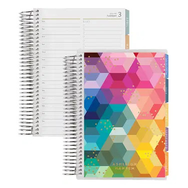Hexagon A5 Daily LifePlanner™ Duo | Erin Condren | Erin Condren