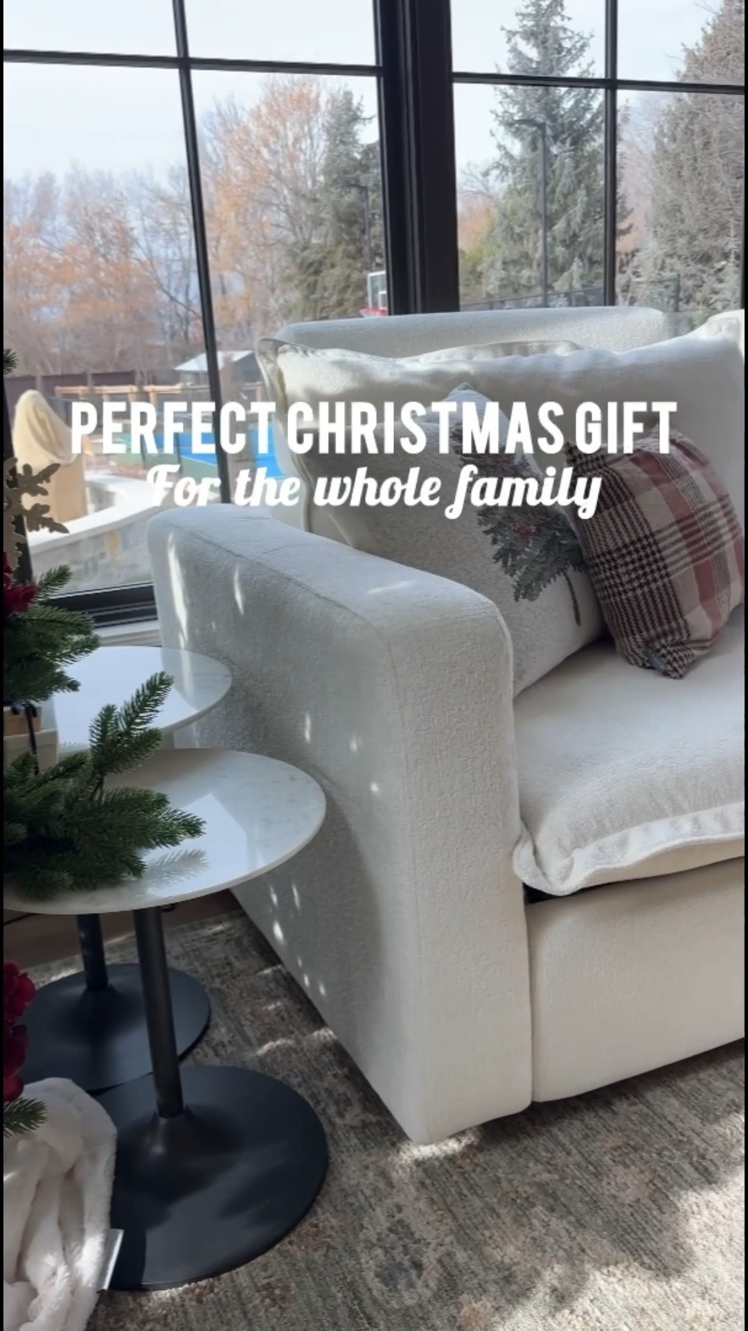 Give a gift the whole family will love and enjoy for years to come! Our sunroom is a gathering space for our kids and their friends and our @stayhomebody sofa has held up so well!  I love the performance fabric, my kids love the convenient charging station, and we all love how comfortable it is!

Don’t miss out on this exclusive sale!  Use code CLOSEKNIT to save 30% off $2,000+, 35% off $8,000 and 40% off $14,000.



#LTKHoliday #LTKHome #LTKGiftGuide