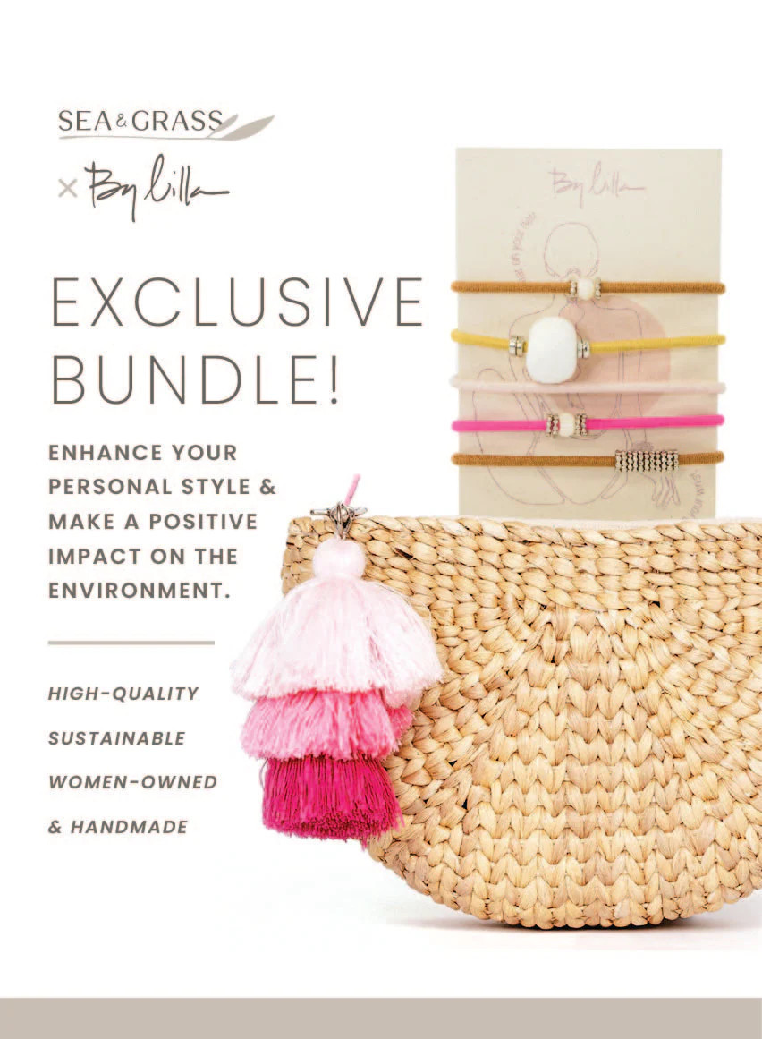 Sea & Grass x By Lilla Bundle | Sea & Grass