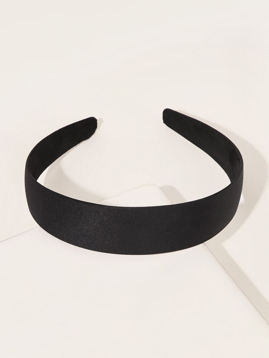 Simple Wide Headband | SHEIN