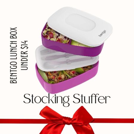 These lunch boxes work so good, they are very awesome to have! 
Fashionablylatemom 
Stocking stuffer idea 
Gift idea 
Lunch box 
Amazon find 

#LTKGiftGuide