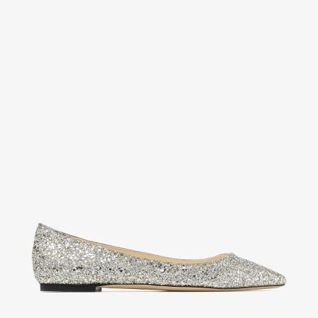 Romy Flat | Jimmy Choo (UK)