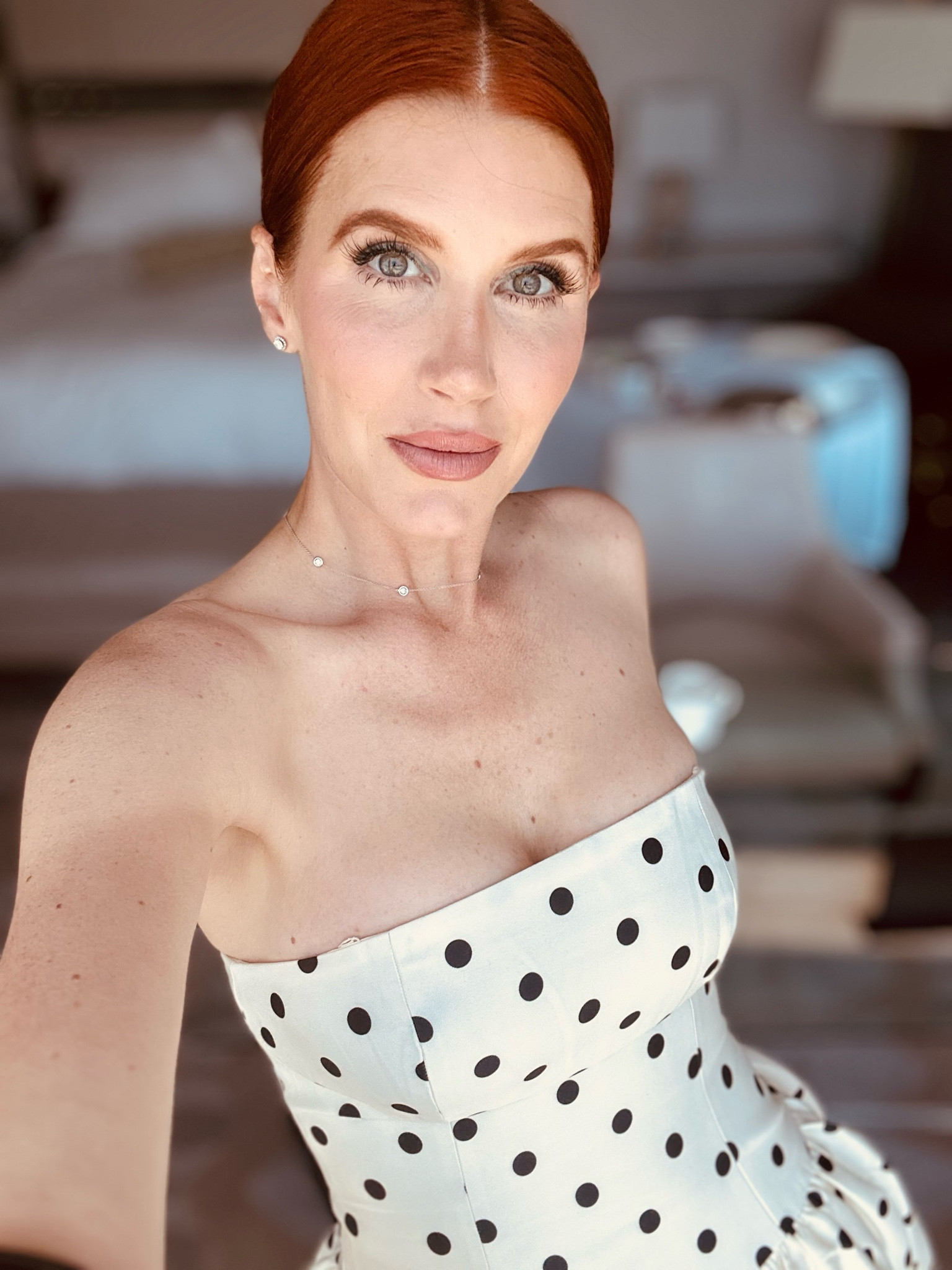 Thank you all for helping me choose my look for VeeCon! You chose the polka dot so I went with it! 

#LTKParties #LTKWorkwear #LTKWedding