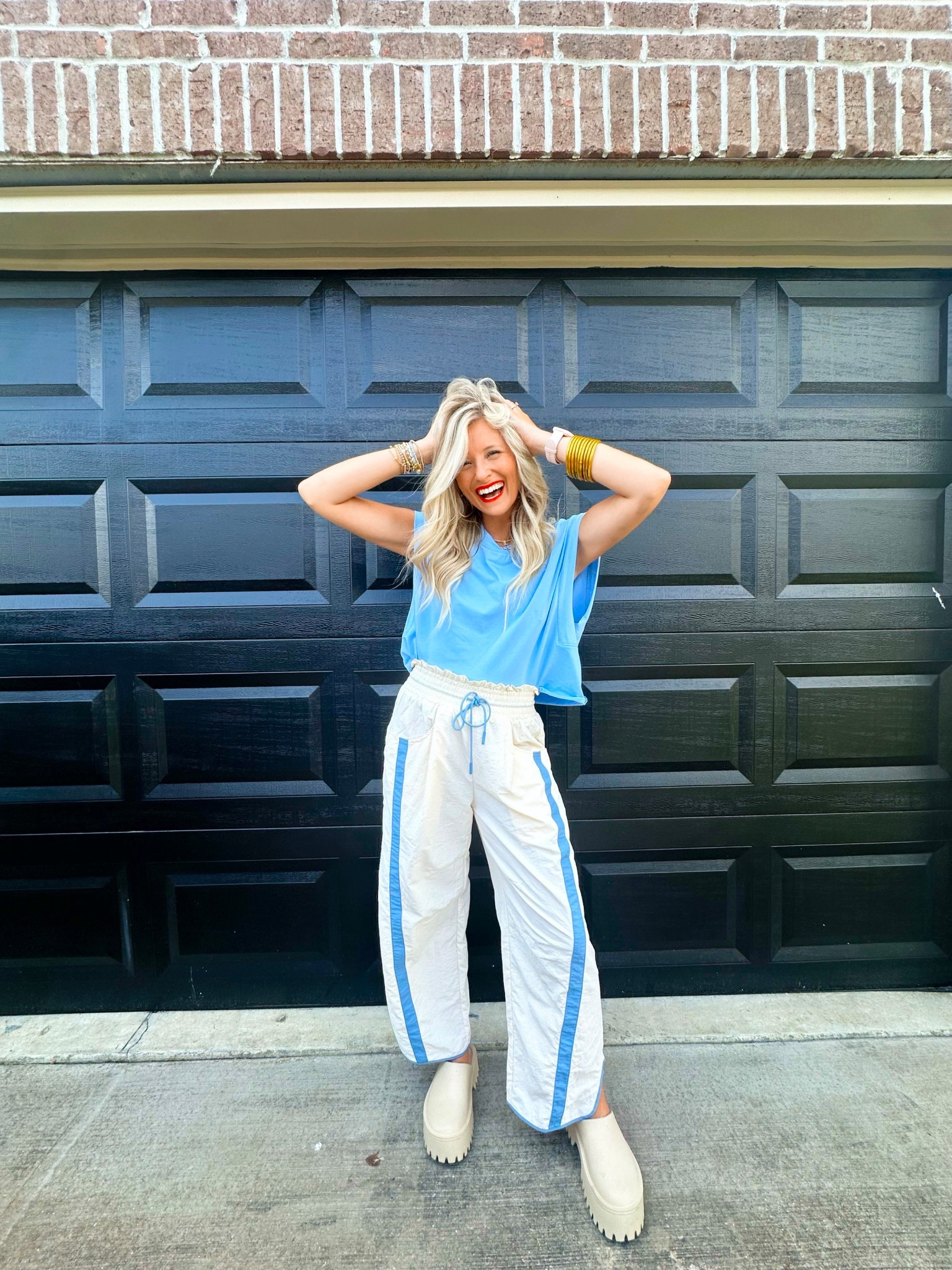 Free people look with an Amazon price tag! 🤭✨🫶🏼

#LTKFindsUnder50 #LTKStyleTip #LTKFindsUnder100