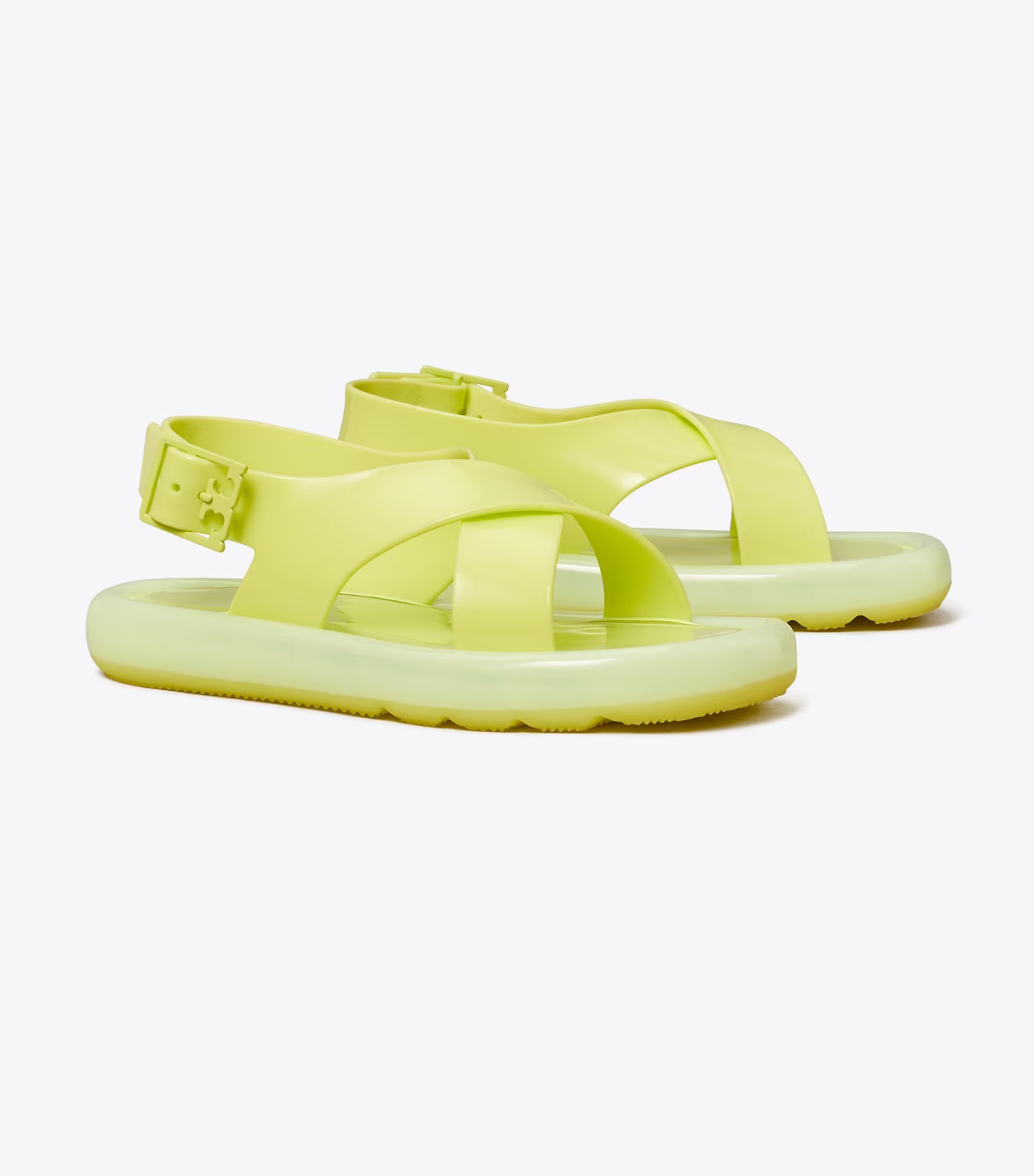CRISSCROSS BUBBLE JELLY | Tory Burch (US)