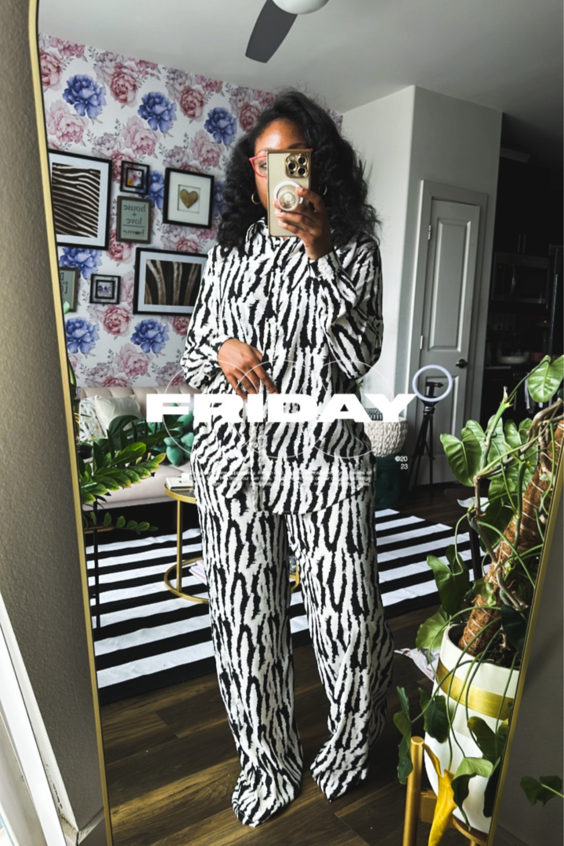 How to style a printed set

#LTKmidsize #LTKstyletip #LTKMostLoved