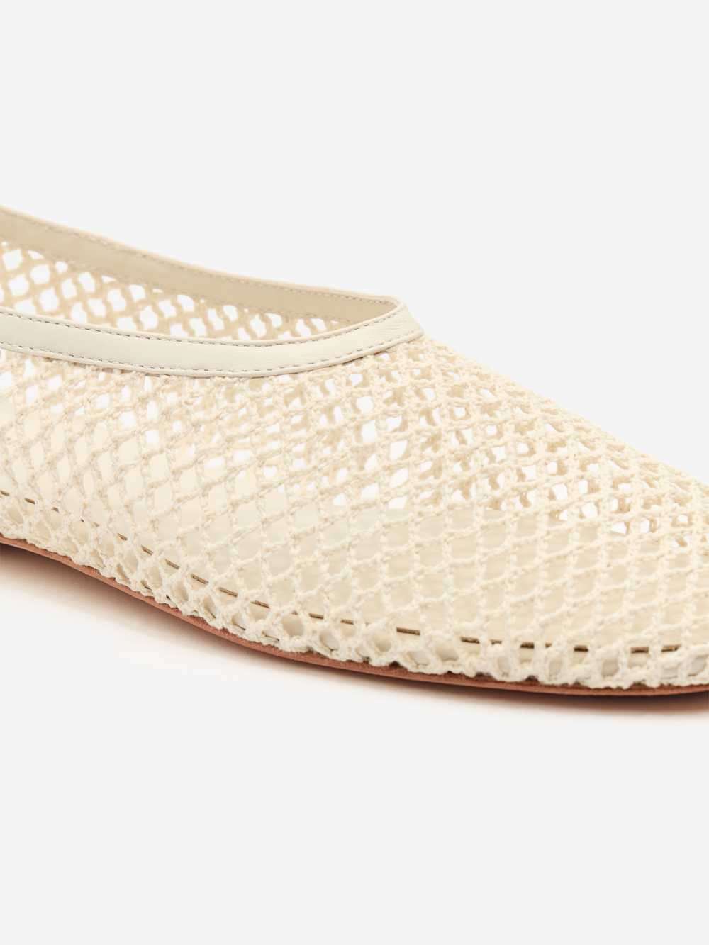 Britt Ballet Flat | Reformation (Global)