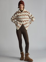 Brooke Fairisle Knit Jacket | Varley USA