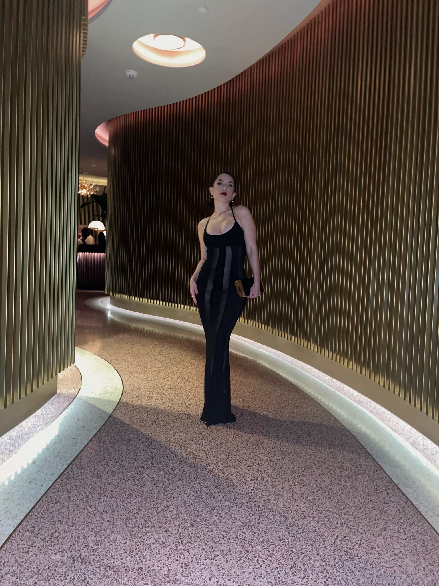 The sexiest black dress 🖤

#LTKstyletip #LTKCyberWeek #LTKSeasonal