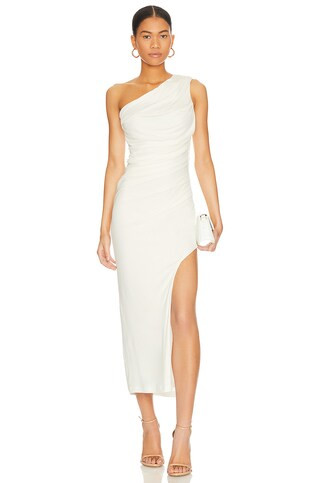 Rosalie Midi Dress
                    
                    Bardot | Revolve Clothing (Global)
