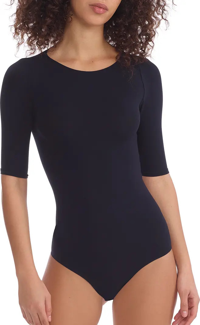 Commando Ballet Body Boat Neck Thong Bodysuit | Nordstrom | Nordstrom