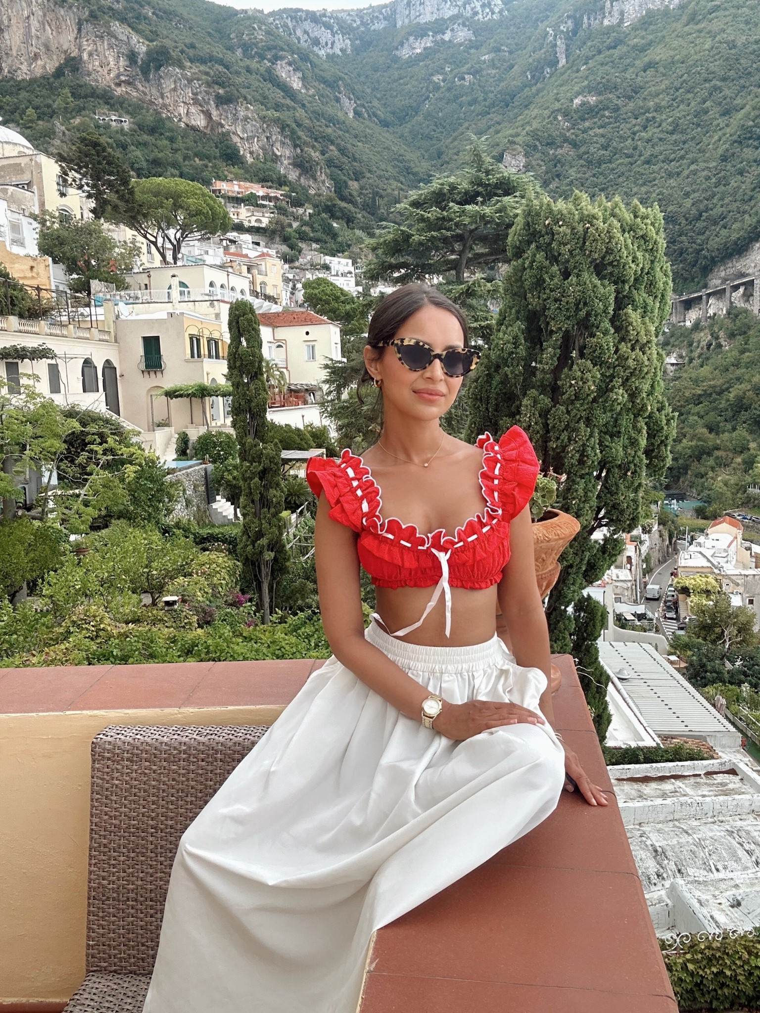 European summer outfit 

#LTKSeasonal #LTKStyleTip #LTKTravel