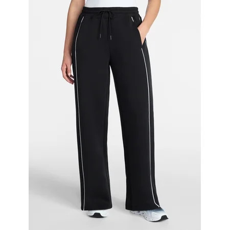 Avia Women s ScubaKnit Pants 30 Inseam Sizes XS-XXXL | Walmart (US)