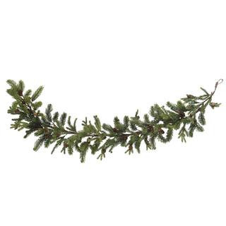 5Ft Pine & Pinecone Garland By Nearly Natural | Michaels® | Michaels Stores