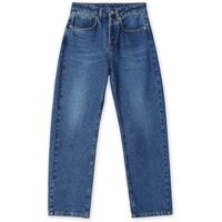 Albaray Womens Boyfriend Jeans - 10 - Indigo, Indigo | Marks & Spencer (UK)