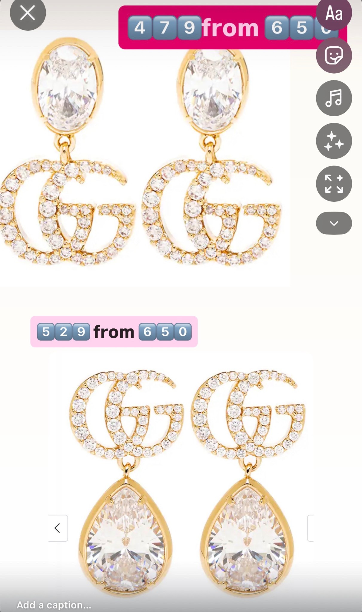 Gucci drop earrings sale 

#LTKSaleAlert #LTKFestival #LTKootd