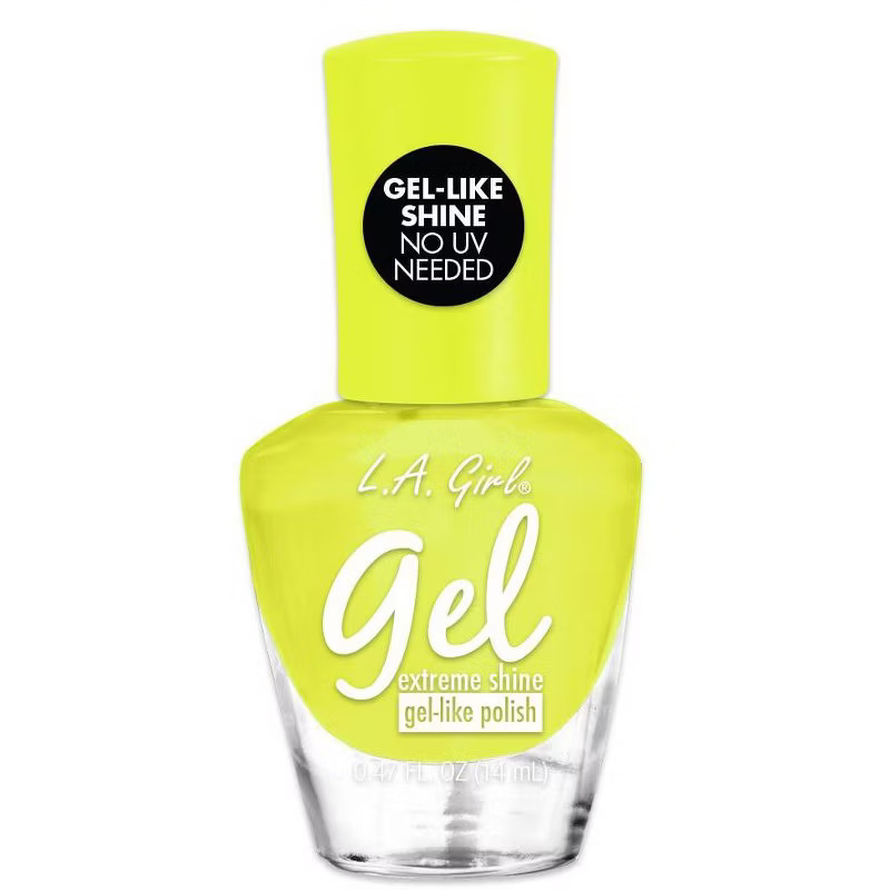 L.A. Girl Gel Nail Polish - 0.47 fl oz | Target