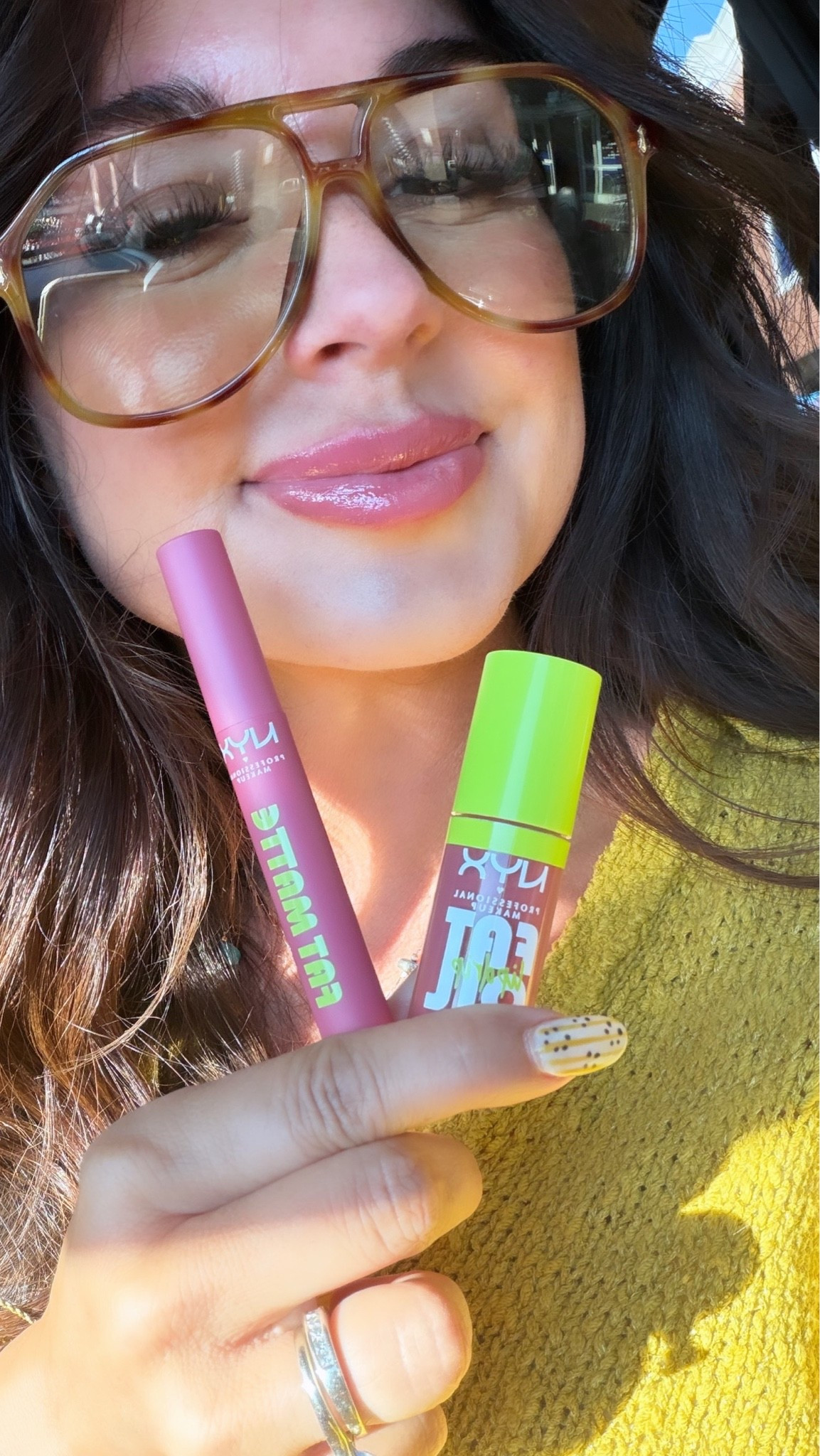 My lip combo on repeat this is my favorite brand right now I have several shades but i do love the fat matte in pink puff covers so good and isn’t dry or flaky! Top with fat oil in sprinkle sprinkle

Best summer set for concerts, date night, work, or a casual day!

#LTKgrwm #LTKselfcare #LTKBeauty