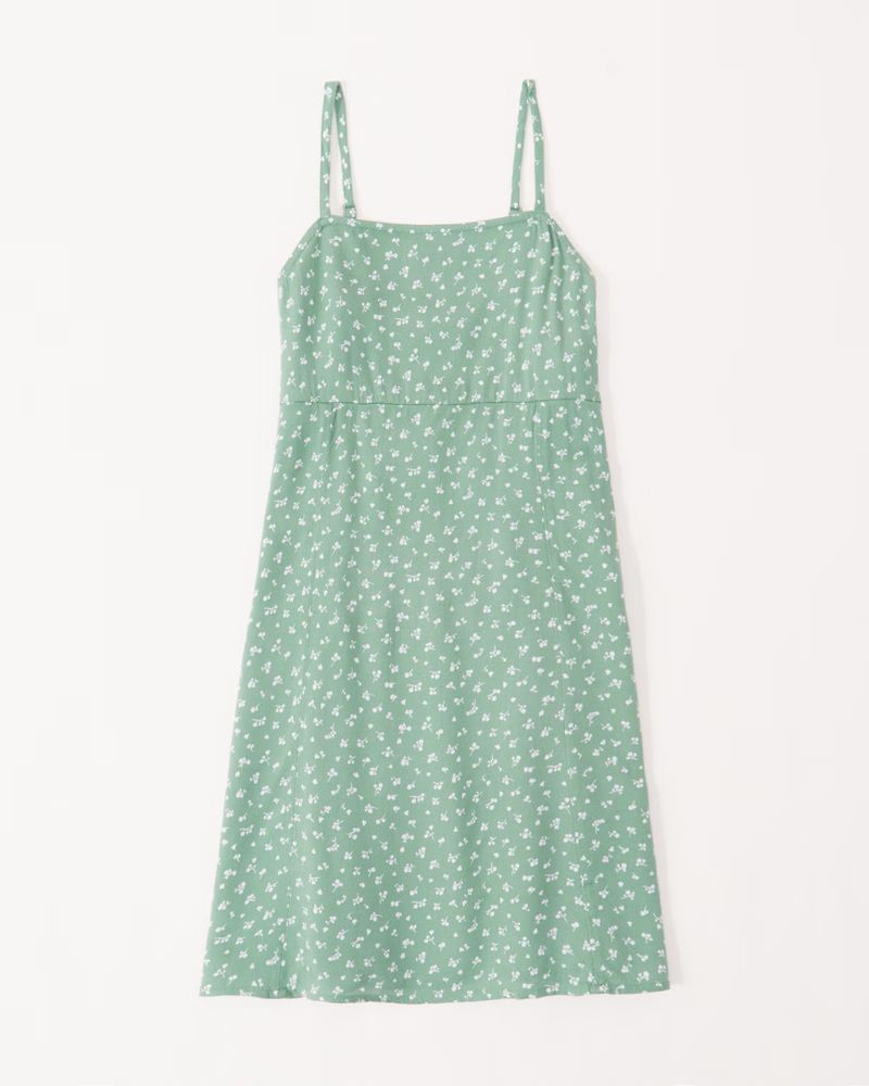 girls fit and flare dress | girls new arrivals | Abercrombie.com | Abercrombie & Fitch (US)