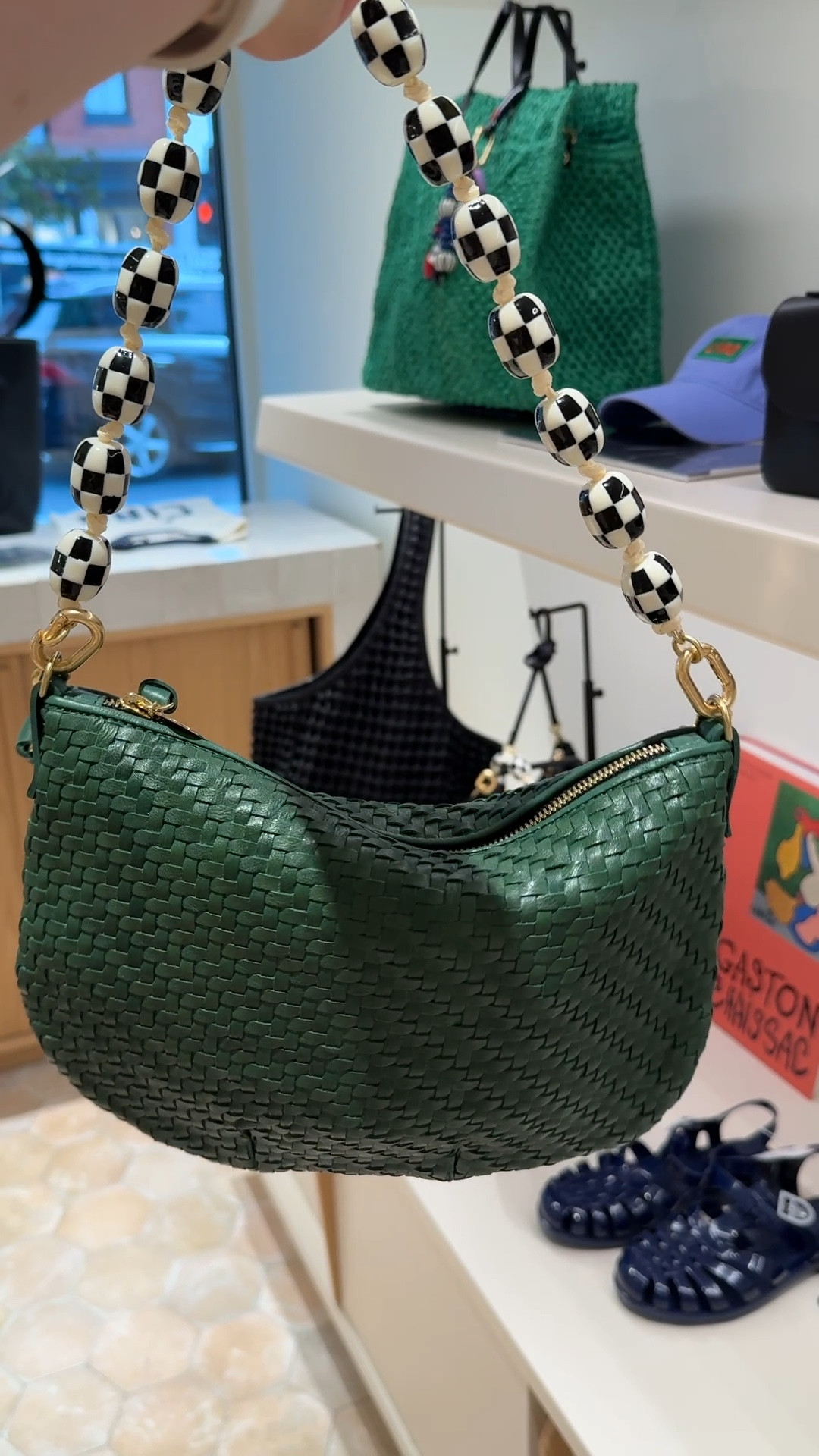 Shopped at the ClareV store today in Georgetown! 