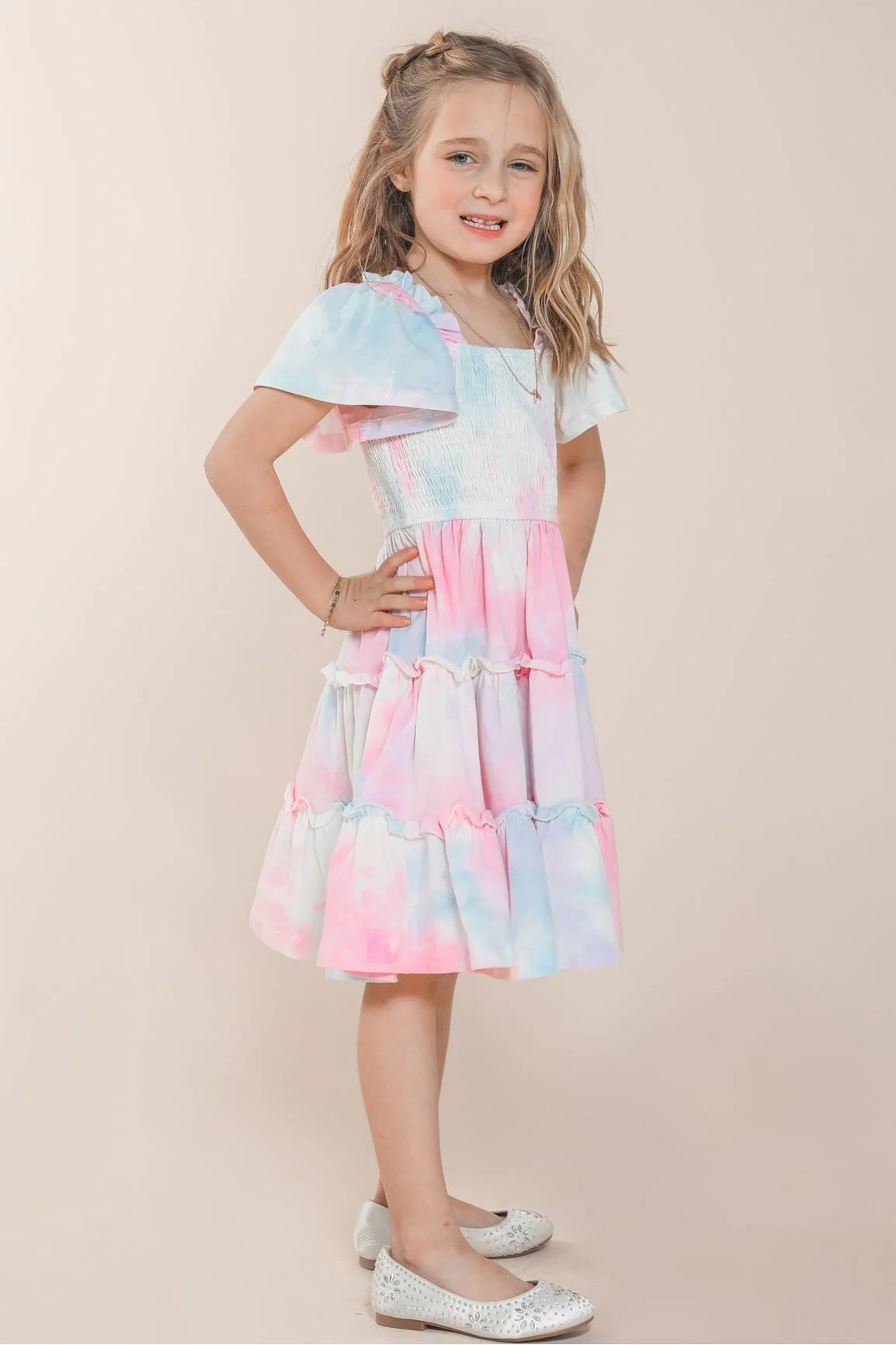 Mini Cotton Candy Dress | Ivy City Co