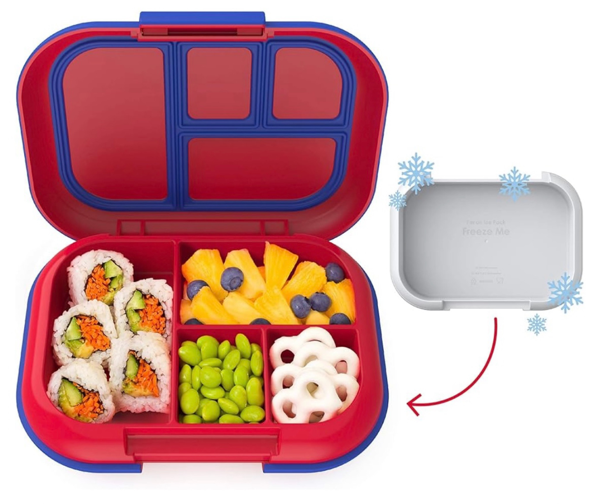 Lightning deal on our favorite lunchboxes. Currently only $23.99!! Only good until 100% claimed.

Prime day/ sale alert/ lunch boxes/ bentgo lunch box/ lightning deal/ prime day deal 

#LTKSaleAlert #LTKFindsUnder50