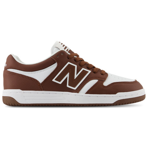 New Balance Womens New Balance 480 - Womens Running Shoes Brown/White Size 08.0 | Foot Locker (US)