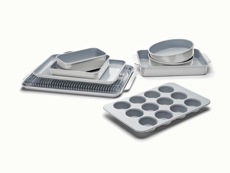 Ceramic-Coated Bakeware Set | Non-Toxic & Non-Stick | Caraway